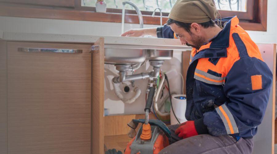 Professional sink repair in Pender, NE